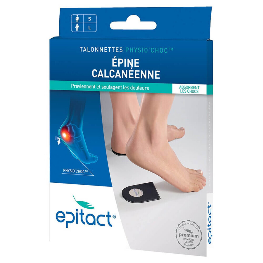 Epitact Talloniere Physio'choc Epithelium Spina Calcaneare