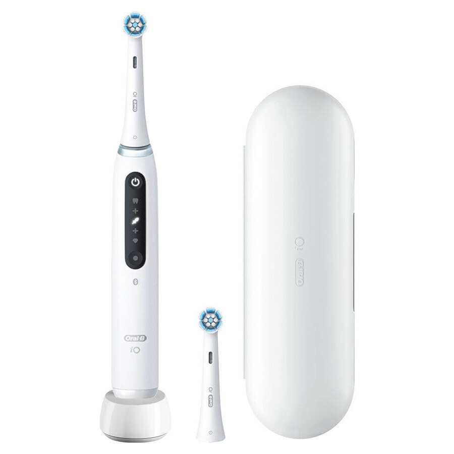 Cepillo de dientes eléctrico recargable Oral-B iO 5N