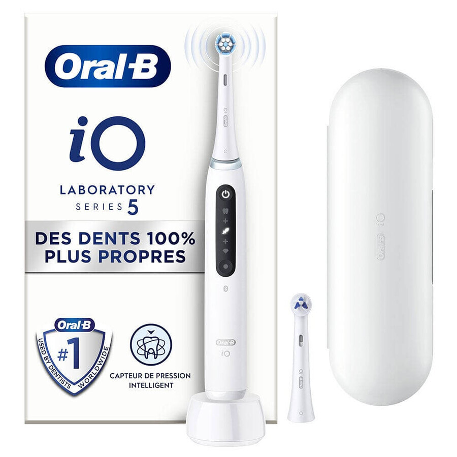 Cepillo de dientes eléctrico recargable Oral-B iO 5N