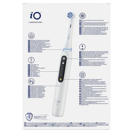 Oral-B iO oplaadbare elektrische tandenborstel 5N