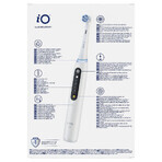 Cepillo de dientes eléctrico recargable Oral-B iO 5N Cepillo de dientes eléctrico recargable Oral-B iO 5N