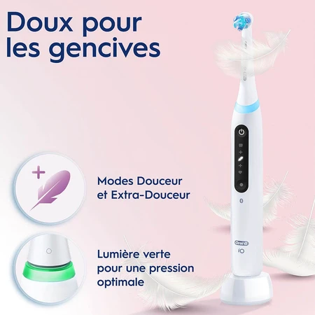 Oral-B iO oplaadbare elektrische tandenborstel 5N