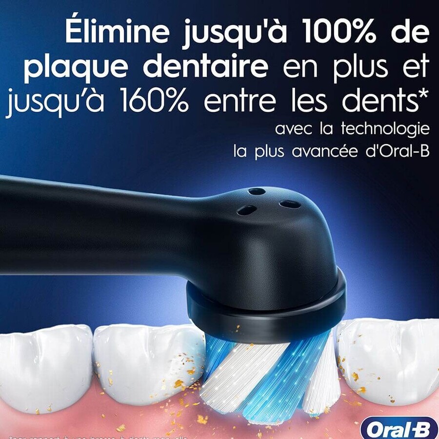 Cepillo de dientes eléctrico recargable Oral-B iO 5N