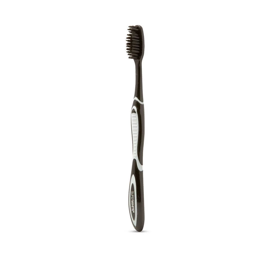 Superwhite Medium Toothbrush Black Edition
