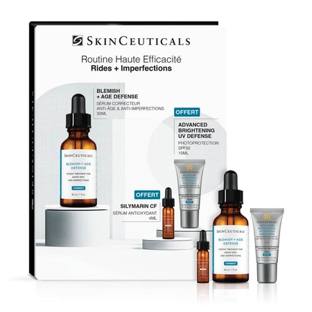 Skinceuticals Coffret Rutina Paseos + Imperfecciones 30ml