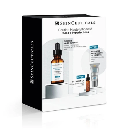 Skinceuticals Coffret Rutina Paseos + Imperfecciones 30ml