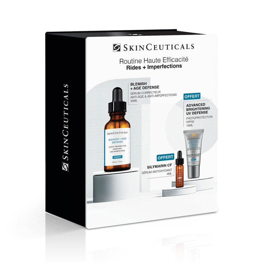 Skinceuticals Coffret Routine Rides + Imperfecțiuni 30ml