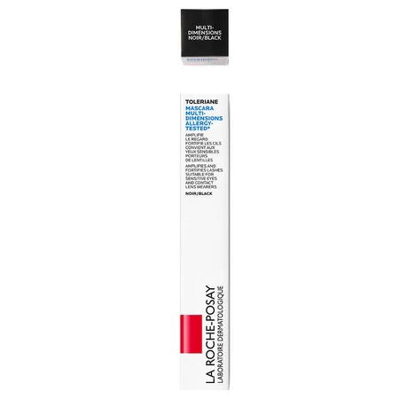 La Roche-Posay Toleriane Maquillage Mascara Multi Dimension Noir 7,4ml
