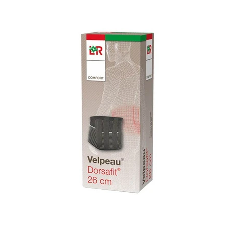 Lohmann Rauscher Velpeau Dorsafit Ceinture de soutien lombaire