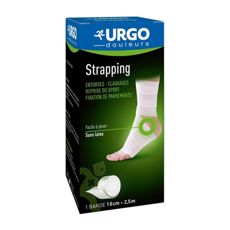 Cumpără Urgo Reggia 2.50mx10cm Urgo Reggia 2.50mx10cm