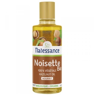Natessance Huile De Noisette Bio Huile Pure 100ml