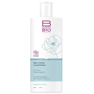 Bcombio Organic Limpiador íntimo suave 500ml