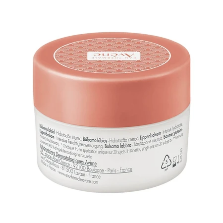 Avène Cold Cream Intensive Feuchtigkeitspflege Lippenbalsam 24h 10ml