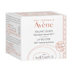 Avène Koude Crème Intense Hydraterende Lippenbalsem 24u 10ml Avène Koude Crème Intense Hydraterende Lippenbalsem 24u 10ml