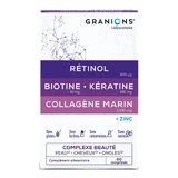 Granions Complexe Beauty Skin, Hair and Nails 60 Tablets