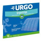 Urgo Urgostri 100mmx6mm Pentru 10