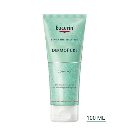 Eucerin Dermopure Onzuivere Huid Scrub 100ml