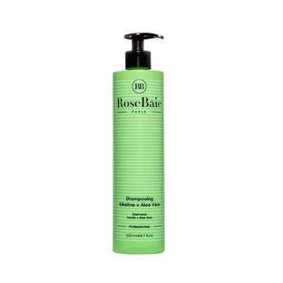 Rosebaie Aloe Vera Champú Kératine 500ml