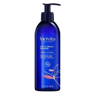 Melvita Bloemenwater Biologisch Rozenbloesemwater 400ml