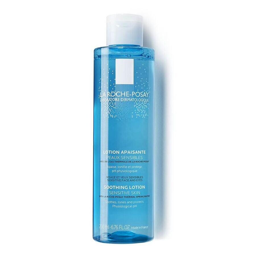 Boutique La Roche-Posay Toilette Physiologique Lotion Apaisante Peaux Sensibles 200ml La Roche-Posay Toilette Physiologique Lotion Apaisante Peaux Sensibles 200ml