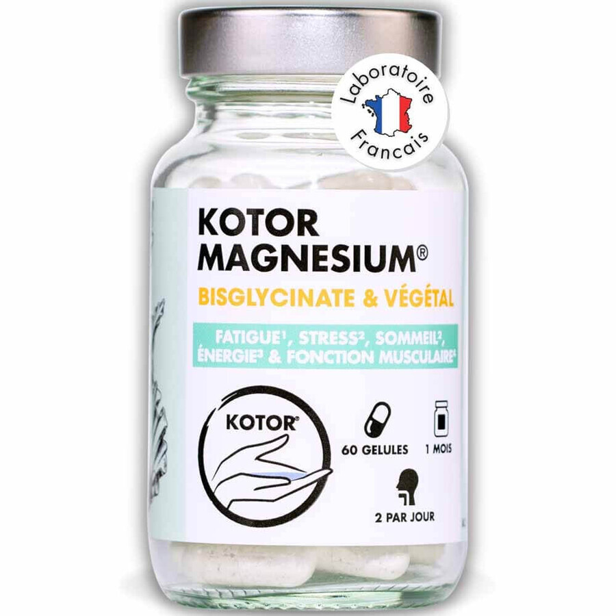 Kotor Pharma Magnesium 60 gels