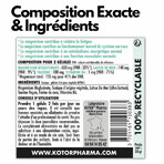 Kotor Pharma Magnesio 60 geluli Kotor Pharma Magnesio 60 geluli