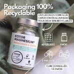 Kotor Pharma Magnesio 60 geluli Kotor Pharma Magnesio 60 geluli