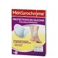 Mercurochrome Protections Anti Ampoules En Silicone x5