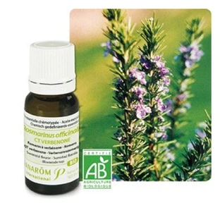 Pranarôm Essential Oils Aceite esencial de romero bio 5ml