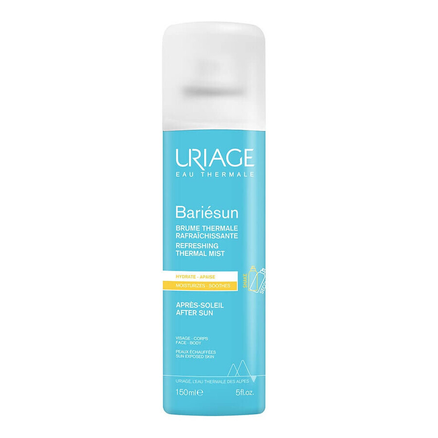 Buy Uriage Bariésun Bruma refreshing after-sun 150ml Uriage Bariésun Bruma refreshing after-sun 150ml