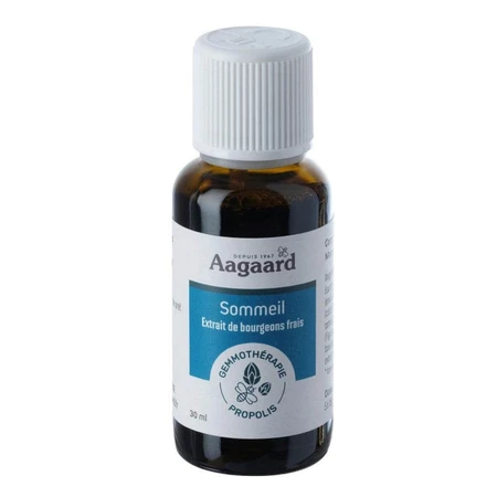 Aagaard Gemmotherapie Propolis Schlaf Bio 30ml