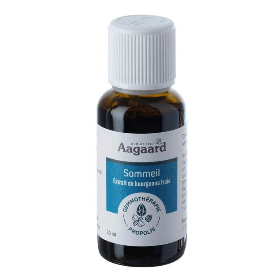 Aagaard Gemmotherapy Propolis Sleep Bio 30ml