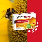 Nutreov Stim Royal Pastilles Gorge x24