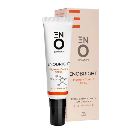 ENO Laboratoire Codexial Enobright Pigment control SPF50+ Anti-taches 30ml