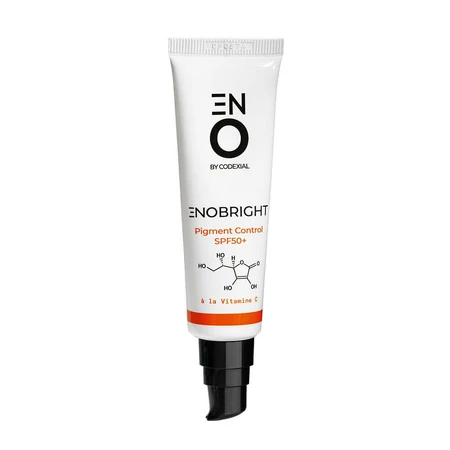 ENO Laboratoire Codexial Enobright Pigment control SPF50+ Anti-taches 30ml