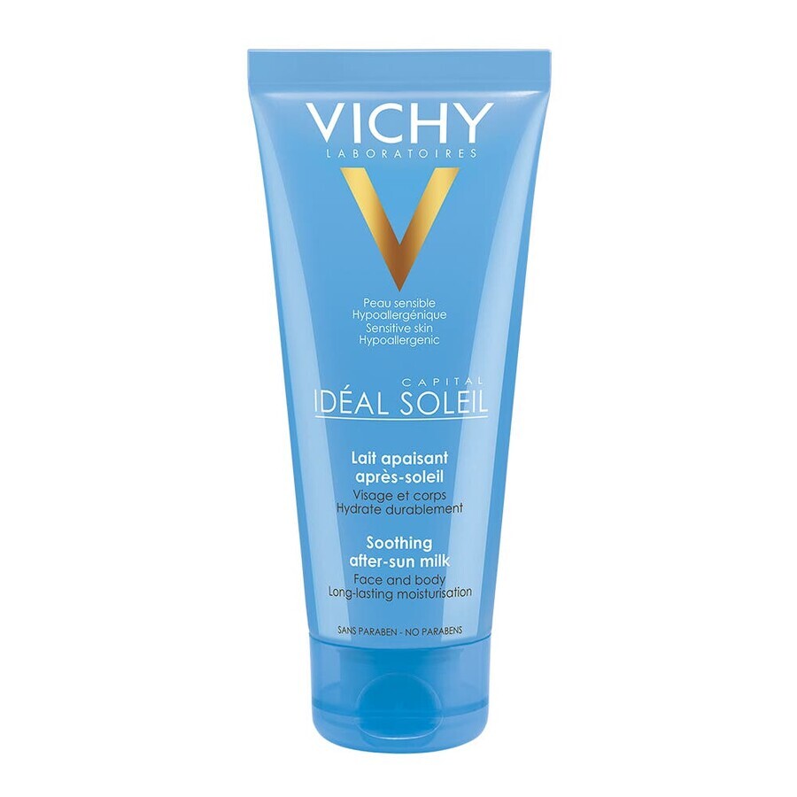 Cumpără Vichy Ideal Soleil Lapte calmant după plajă 300ml Vichy Ideal Soleil Lapte calmant după plajă 300ml