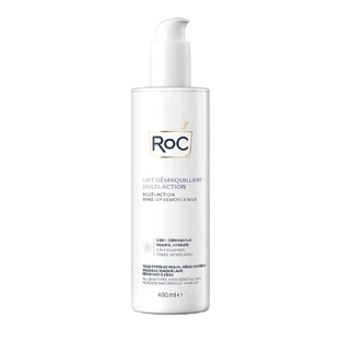 Roc Facial Cleansers Multi Action Cleansing Milk 3 in 1 400 ml