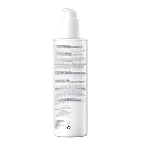 Roc Facial Cleansers Multi Action Cleansing Milk 3 in 1 400 ml