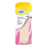 Scholl Flache Schuheinlagen Größe 35-40.5 1 Paar Activgel