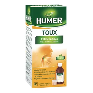 Humer Sirop Toux 170ml