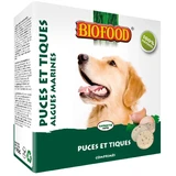 Biofood Vlooien- en tekenbestrijding met Marina 55 tabletten