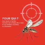 Santarome Muggenspray Gematigde en tropische zones 100ml