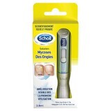 Scholl 2in1 Nagelpilzlösung 3,8 ml Applikator + 5 Feilen