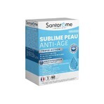 Santarome Pelle sublime Sublime Peau Anti-Âge 60 Comprimés Santarome Pelle sublime Sublime Peau Anti-Âge 60 Comprimés