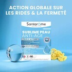 Santarome Pelle sublime Sublime Peau Anti-Âge 60 Comprimés Santarome Pelle sublime Sublime Peau Anti-Âge 60 Comprimés