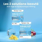 Santarome Pelle sublime Sublime Peau Anti-Âge 60 Comprimés Santarome Pelle sublime Sublime Peau Anti-Âge 60 Comprimés