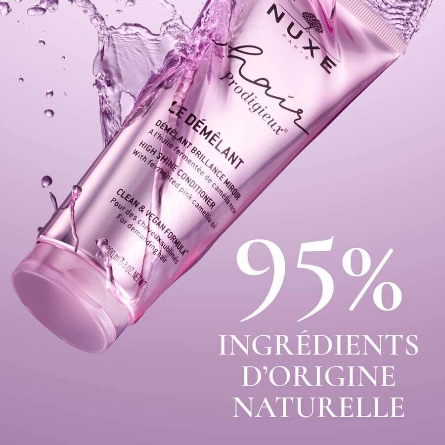 Nuxe Hair Prodigieux Mirror Shine Cleanser 200 ml