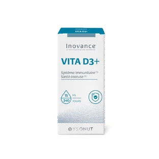 Inovance Vitamin D3-Tropfen 15ml