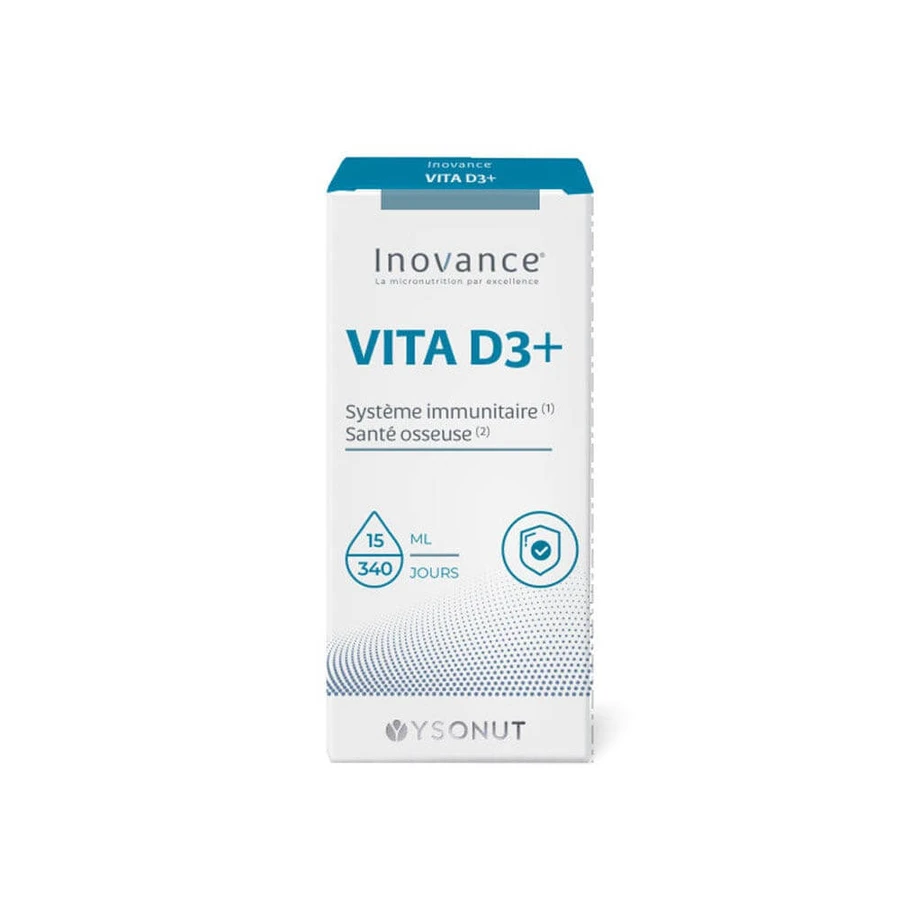 Inovance Vitamin D3-Tropfen 15ml