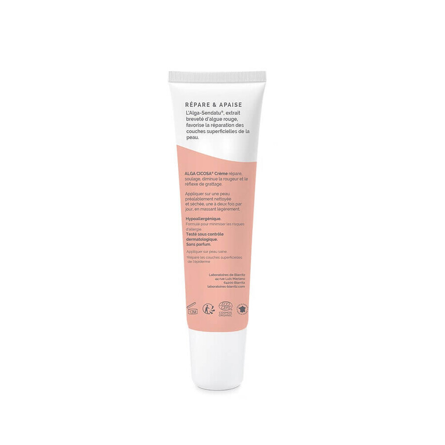 Laboratoires De Biarritz Biologische Lippenbalsem Repareert, verzacht en beschermt 15ml